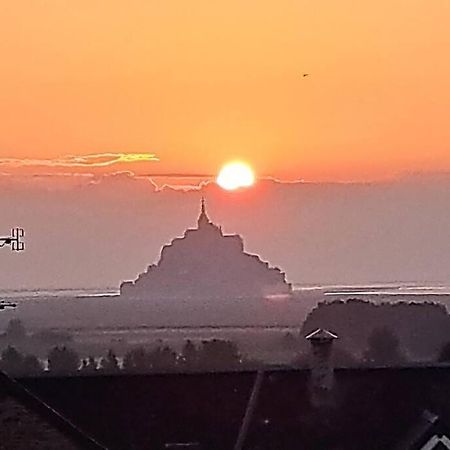 Le Nature Huisnes-sur-Mer Exteriör bild