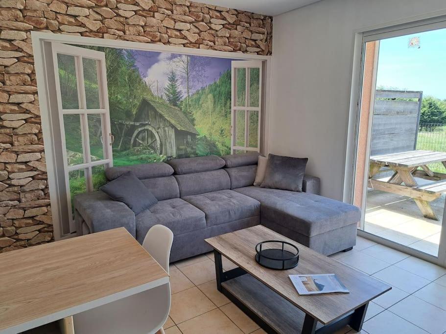 Le Nature Huisnes-sur-Mer Exteriör bild