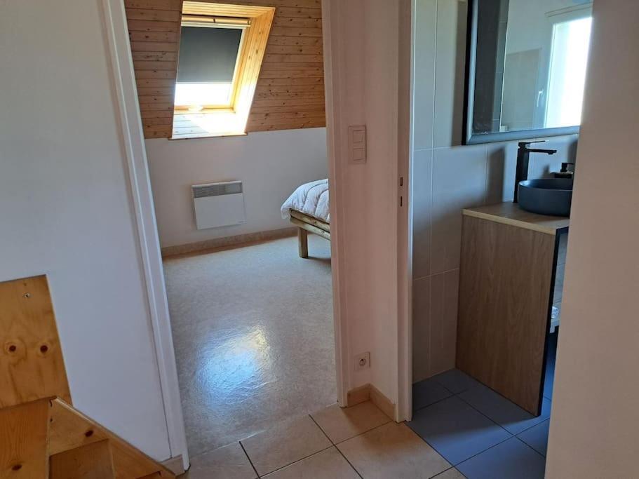 Le Nature Huisnes-sur-Mer Exteriör bild