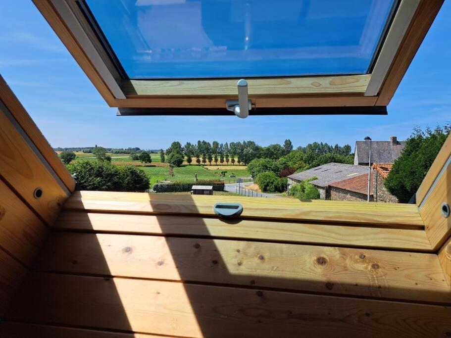 Le Nature Huisnes-sur-Mer Exteriör bild