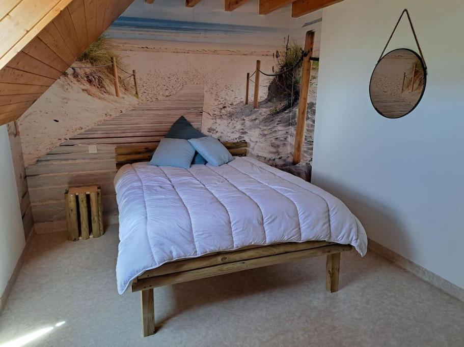 Le Nature Huisnes-sur-Mer Exteriör bild