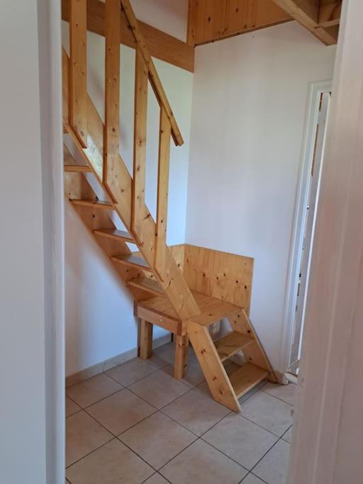 Le Nature Huisnes-sur-Mer Exteriör bild